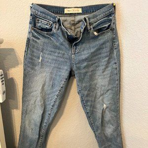 Gap Womens "Best Girlfriend" Jeans
